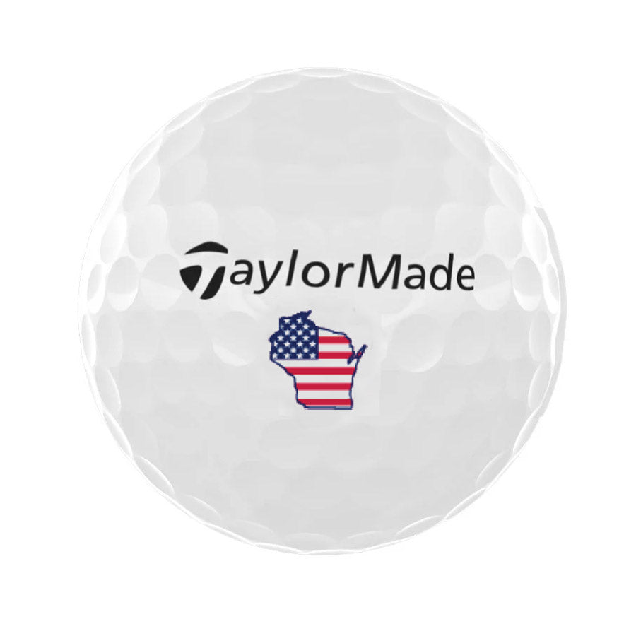 TaylorMade TP5x MySymbol Golf Balls