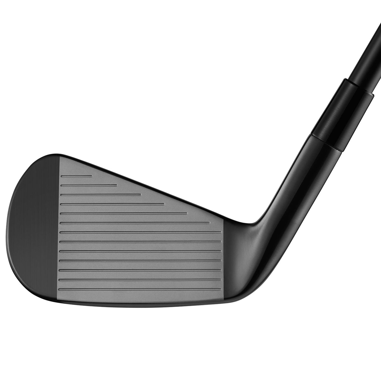 TaylorMade P UDI Midnight Run Bomber Iron