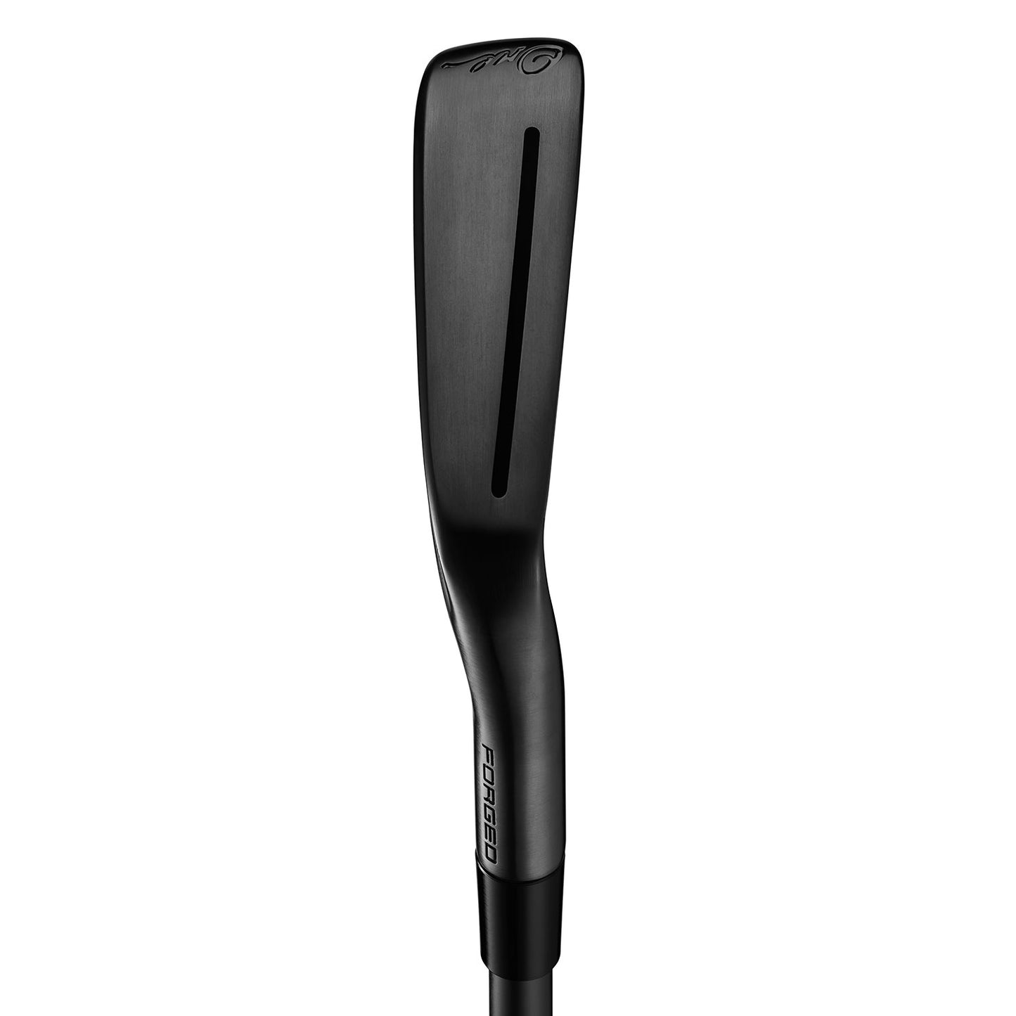 TaylorMade P UDI Midnight Run Bomber Iron
