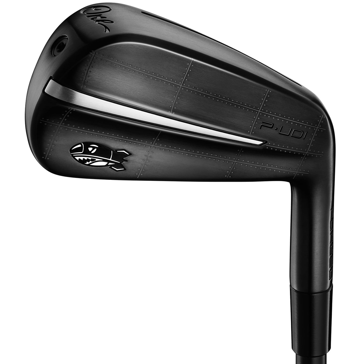TaylorMade P UDI Midnight Run Bomber Iron