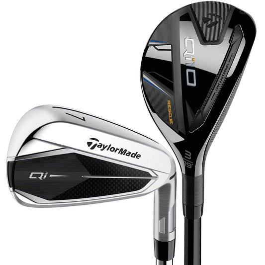TaylorMade Qi10 Combo Irons