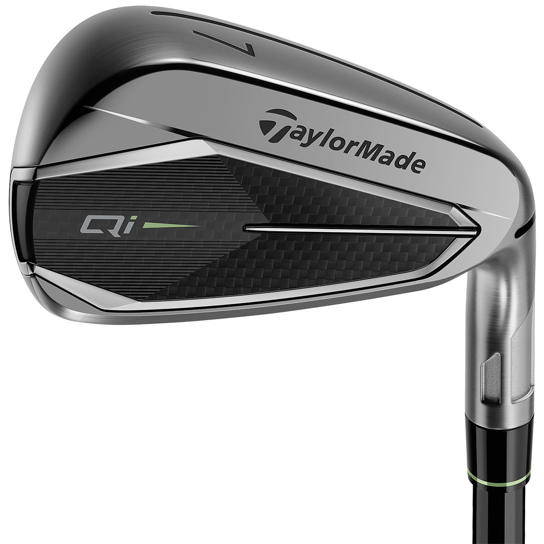 TaylorMade Qi Gunmetal Irons