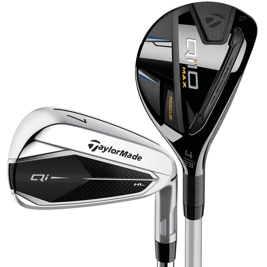 TaylorMade Qi HL Combo Irons