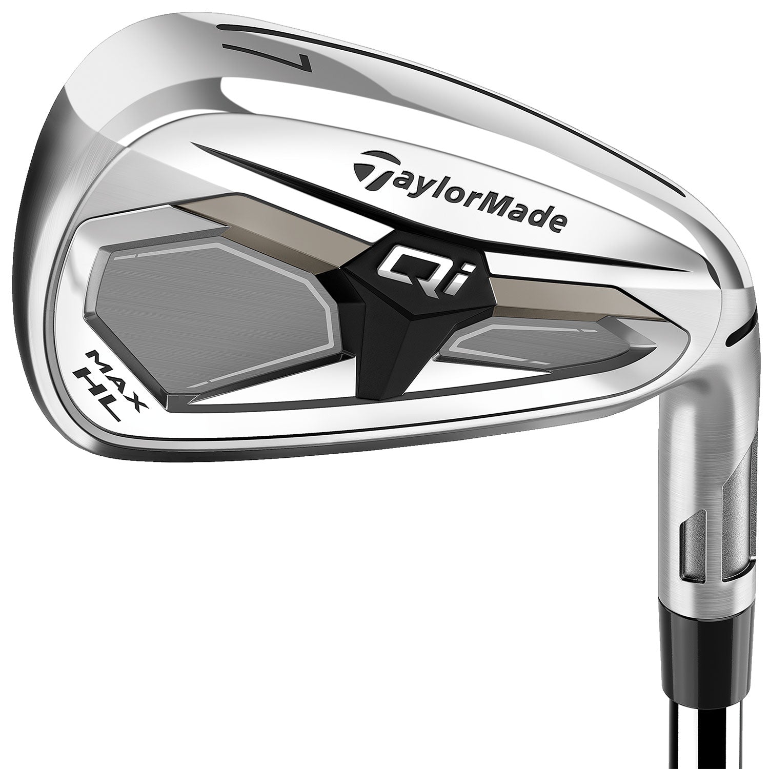 TaylorMade Qi Max HL Irons – Golf Discount