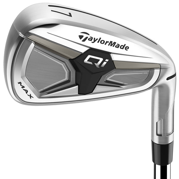 TaylorMade Qi Max Irons – Golf Discount