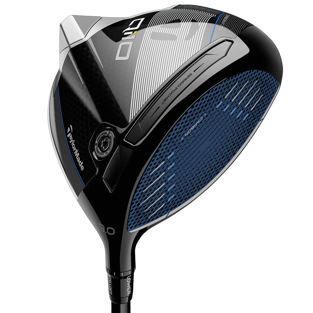 TaylorMade Qi10 Driver - Pre-Owned