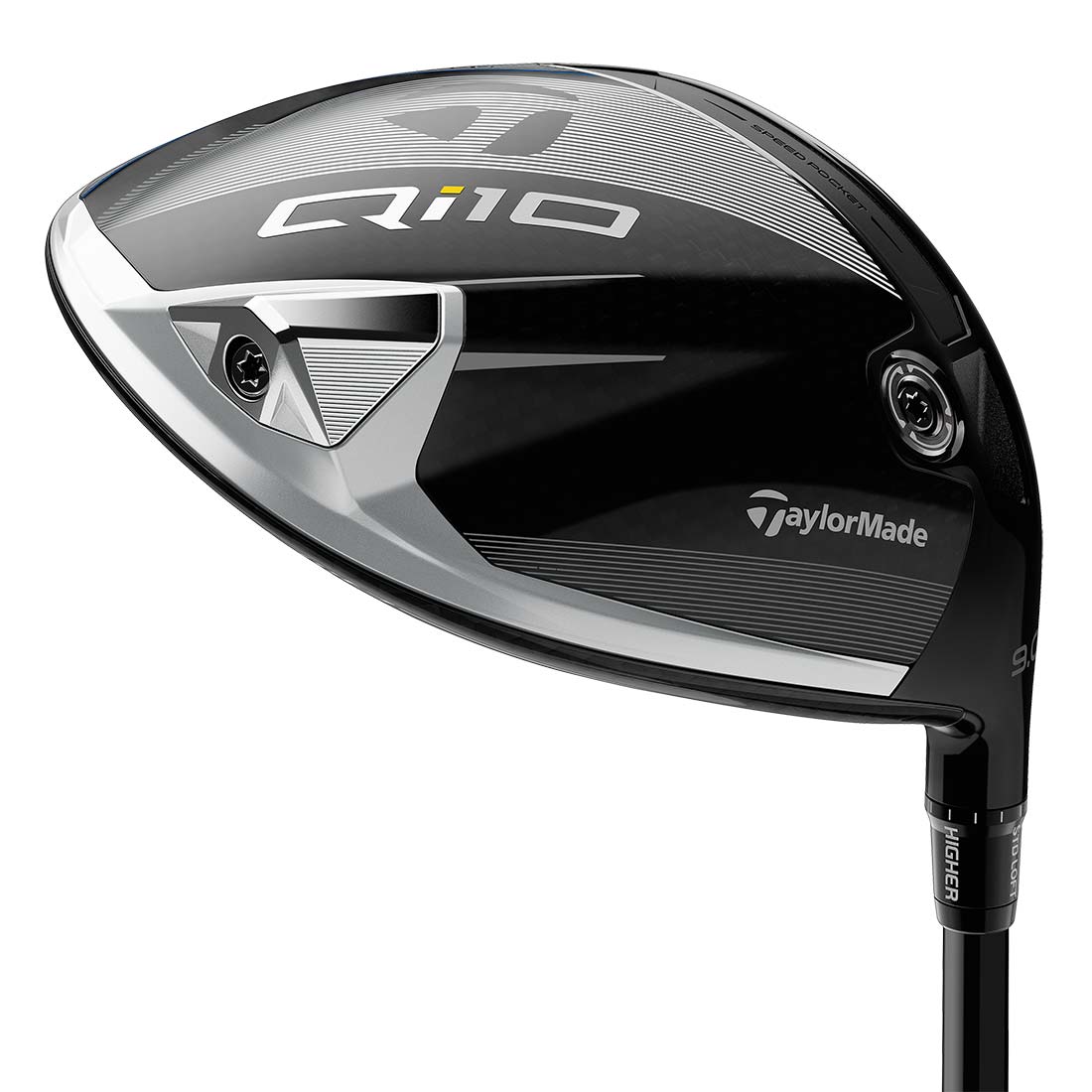 TaylorMade Qi10 Driver - Pre-Owned