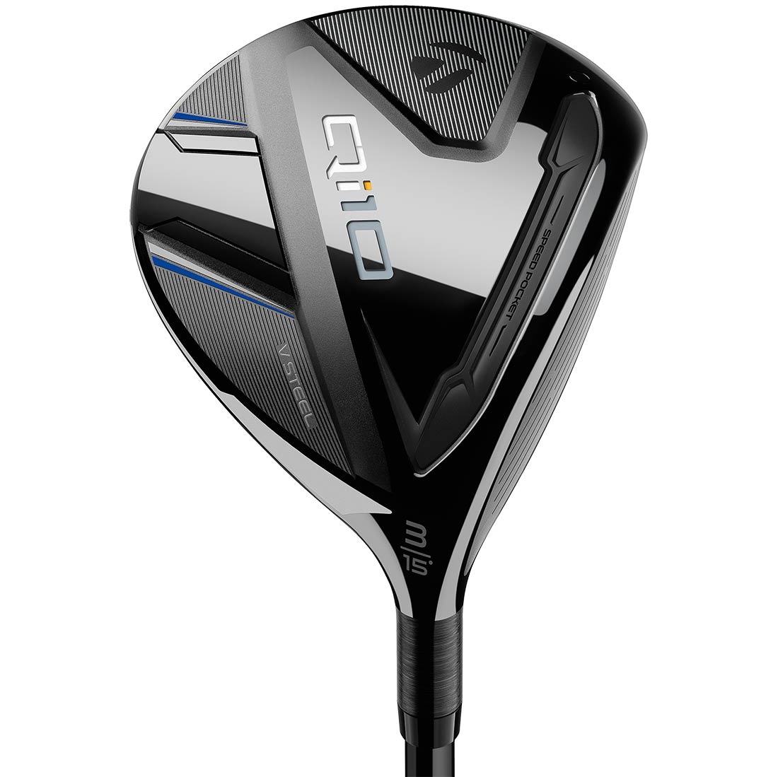 TaylorMade Qi10 Fairway Wood - Pre-Owned