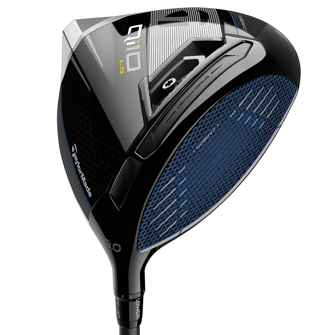 TaylorMade Qi10 LS Driver - Pre-Owned