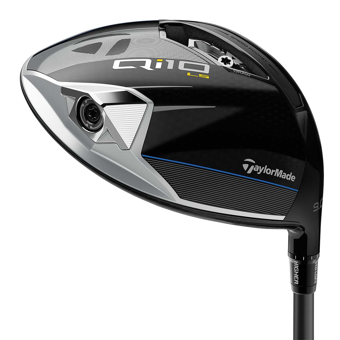 TaylorMade Qi10 LS Driver - Pre-Owned
