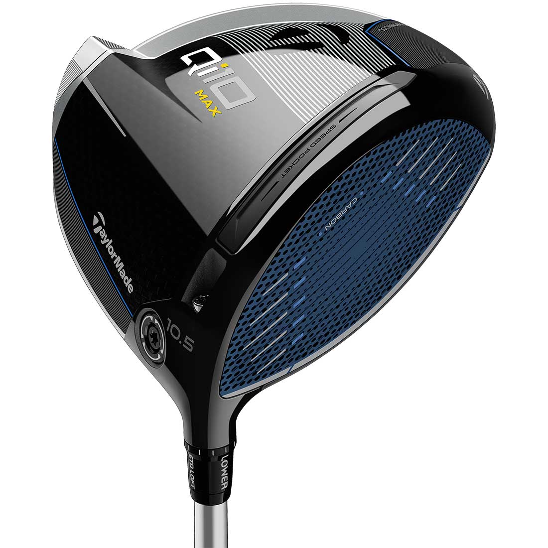TaylorMade Qi10 Max Driver