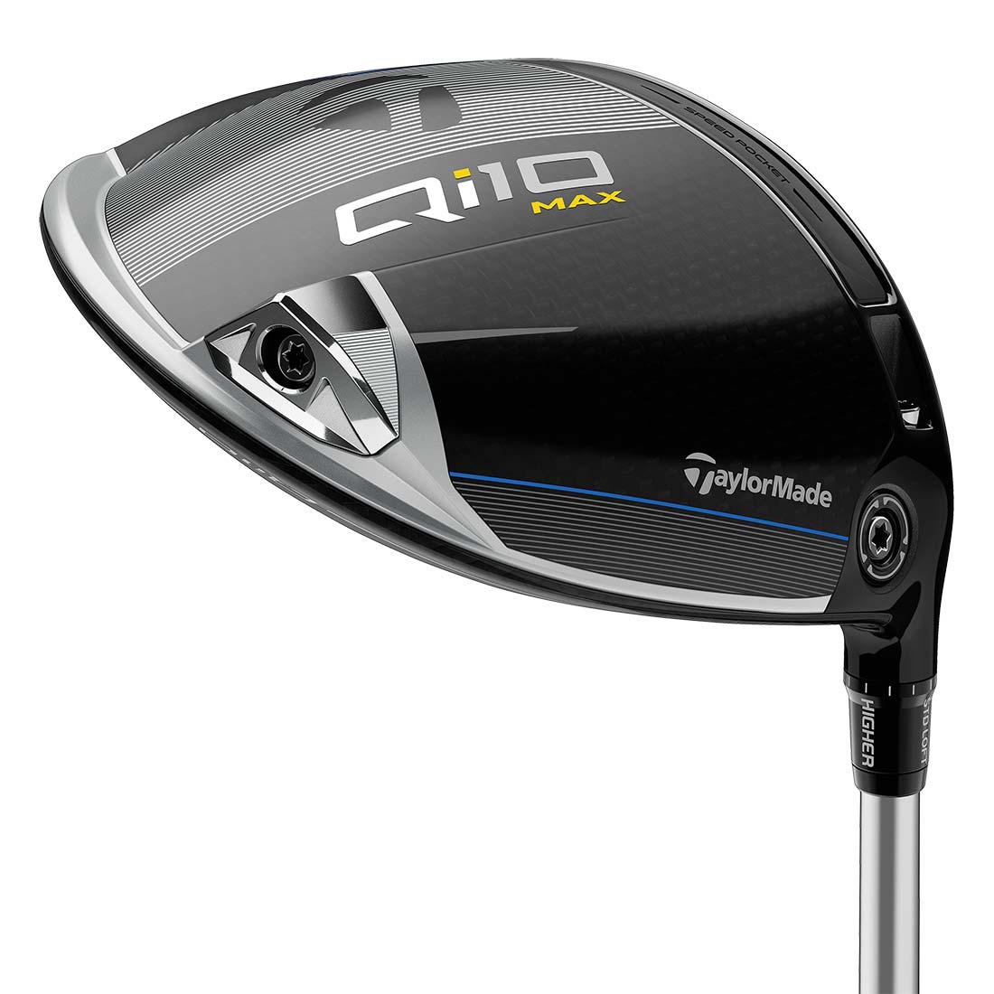 TaylorMade Qi10 Max Driver