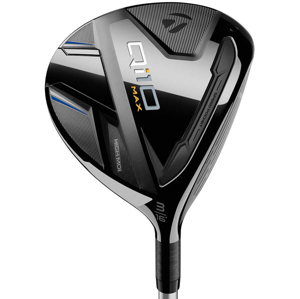 TaylorMade Qi10 Max Fairway Wood – Golf Discount