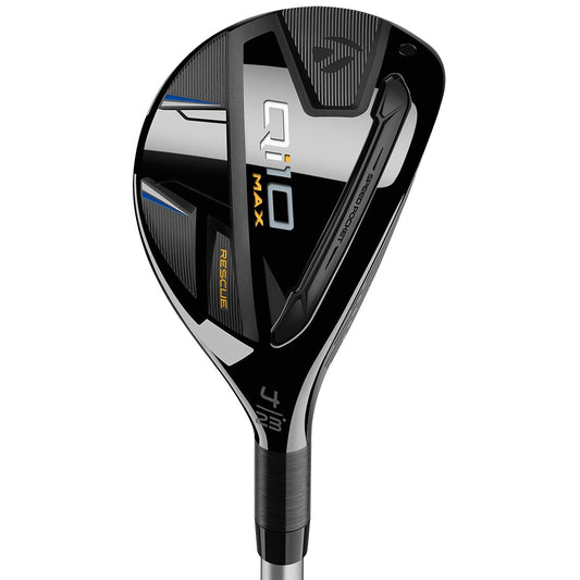TaylorMade Qi10 Max Rescue - Pre-Owned