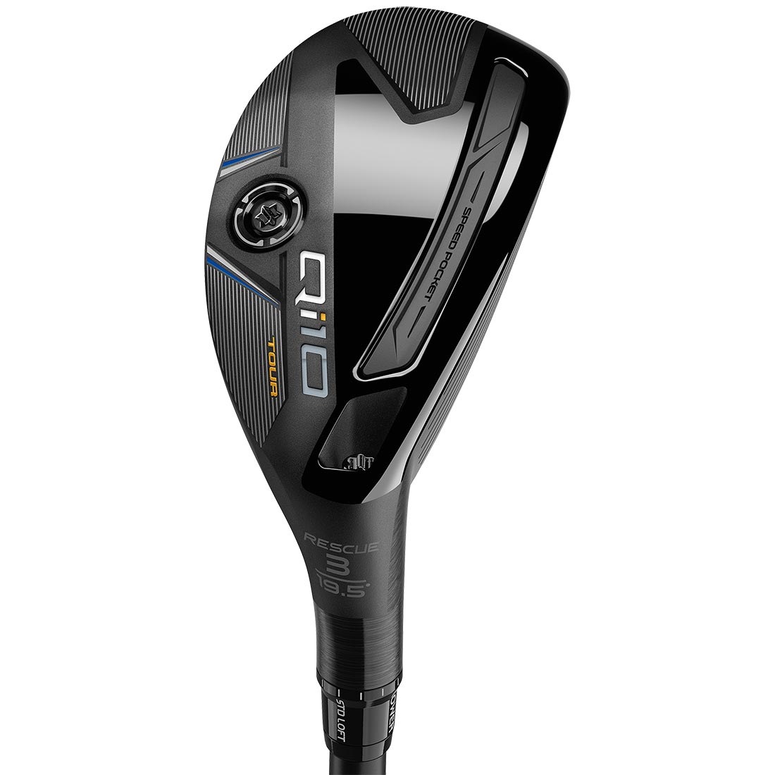 TaylorMade Qi10 Tour Rescue