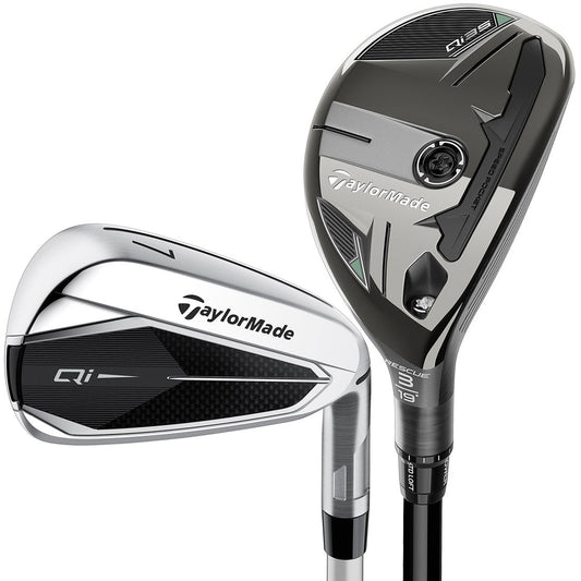 TaylorMade Qi35 Combo Irons