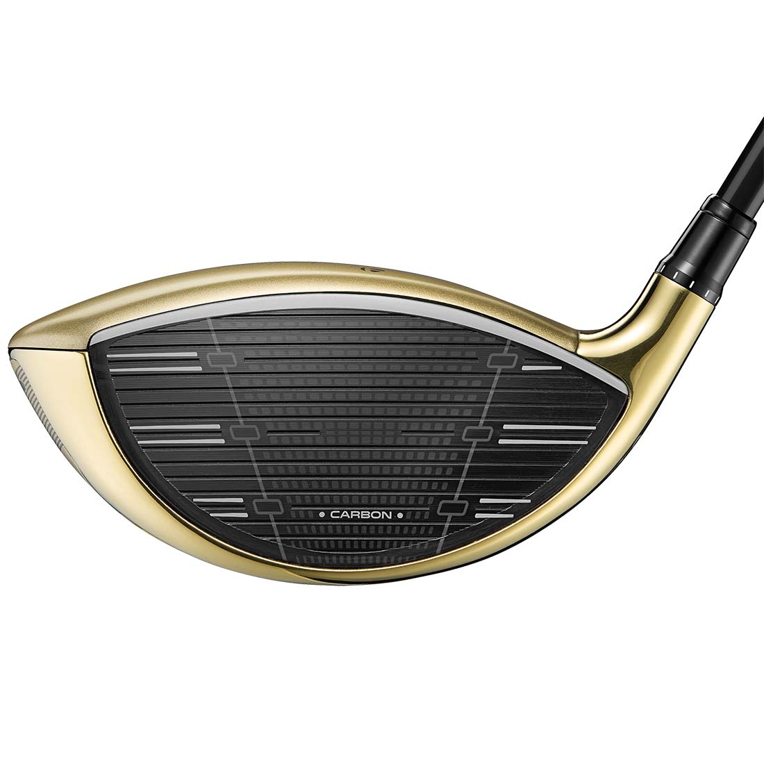 TaylorMade Qi35 Designer Series Gold Driver