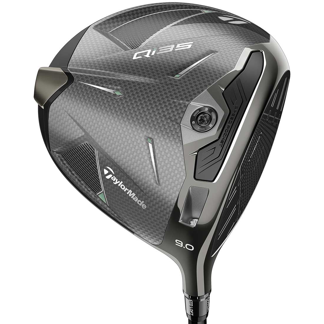 TaylorMade Qi35 Driver - Pre-Owned