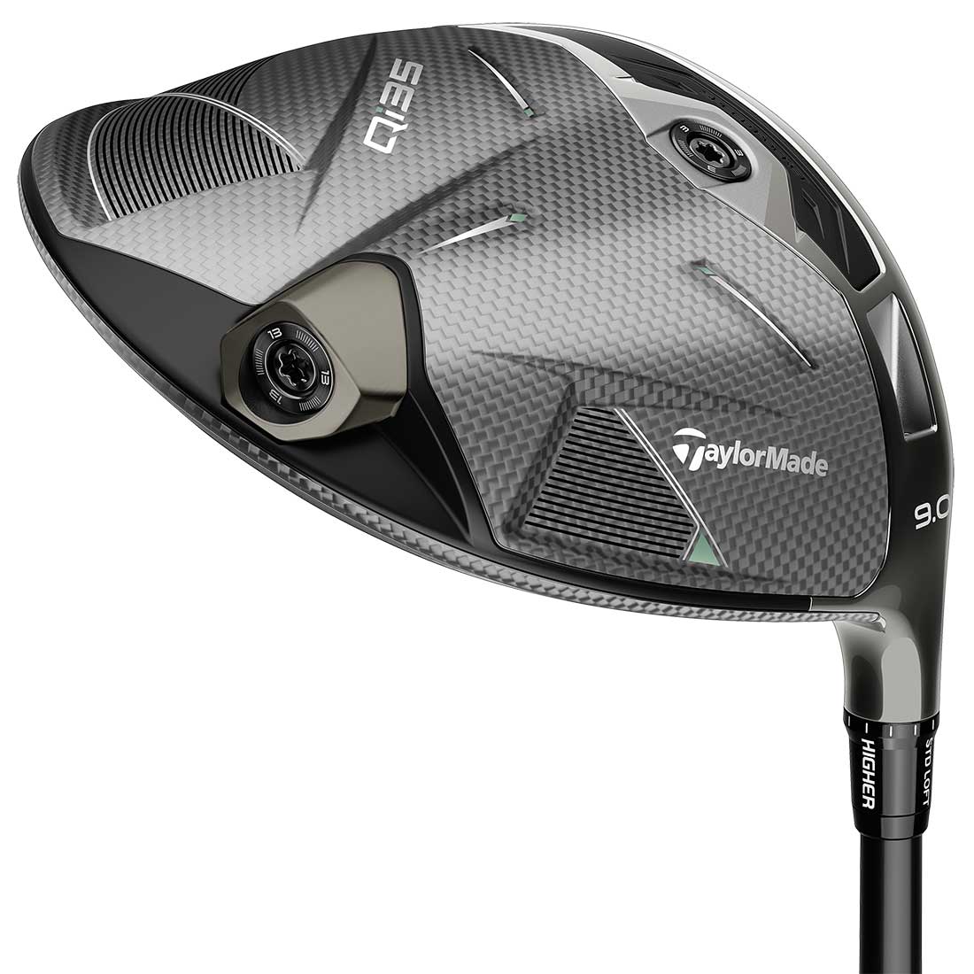 Custom TaylorMade Qi35 Driver