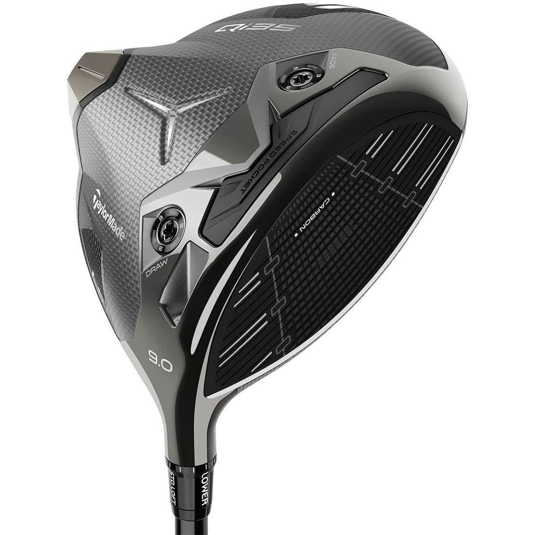 TaylorMade Qi35 LS Driver – Golf Discount