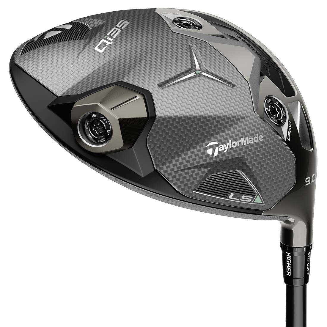 TaylorMade Qi35 LS Driver – Golf Discount