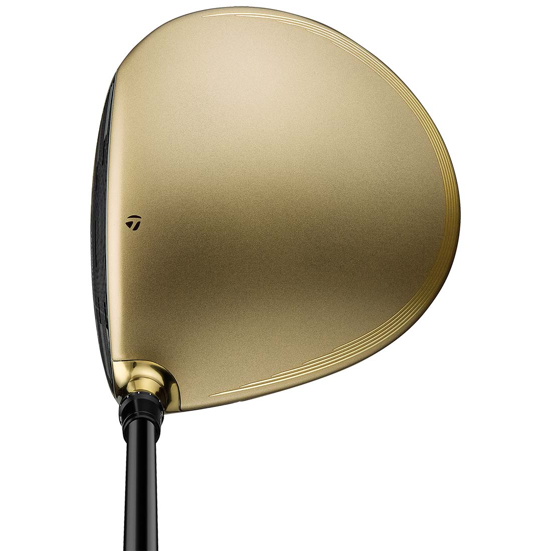 TaylorMade Qi35 Max Designer Series Gold Driver