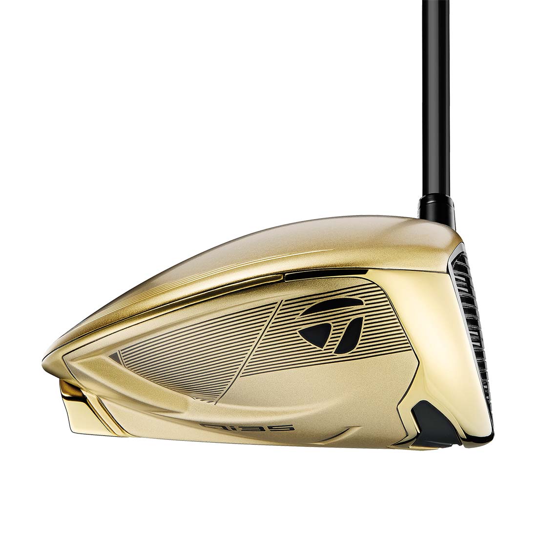 TaylorMade Qi35 Max Designer Series Gold Driver