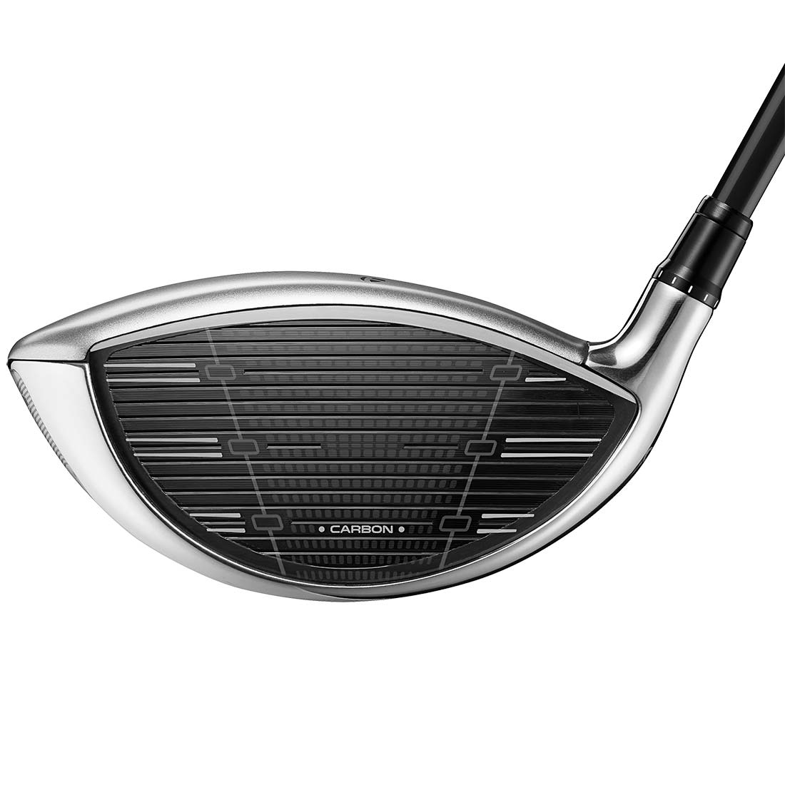 TaylorMade Qi35 Max Designer Series Platinum Driver