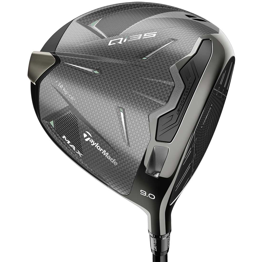 TaylorMade Qi35 Max Driver