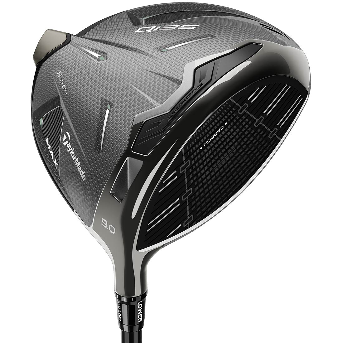 TaylorMade Qi35 Max Driver - Pre-Owned