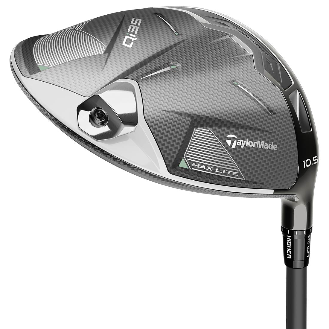 TaylorMade Qi35 Max Lite Driver