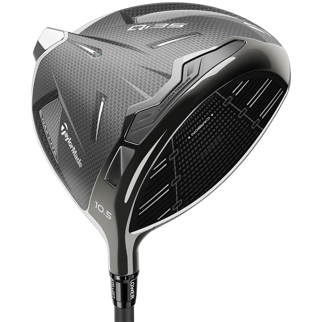 TaylorMade Qi35 Max Lite Driver