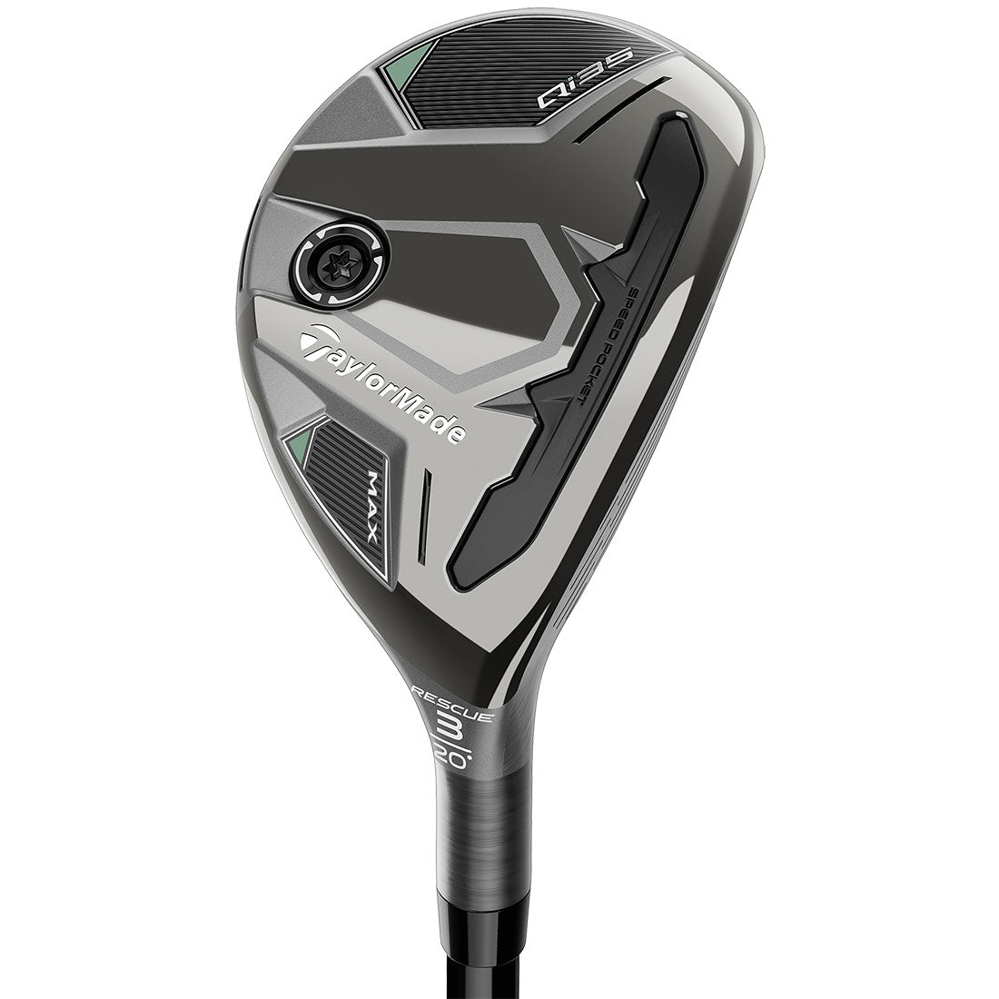 TaylorMade Qi35 Max Rescue - Pre-Owned