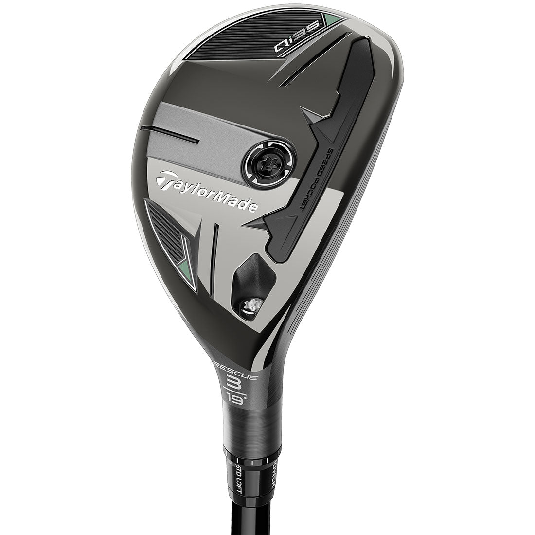 TaylorMade Qi35 Rescue