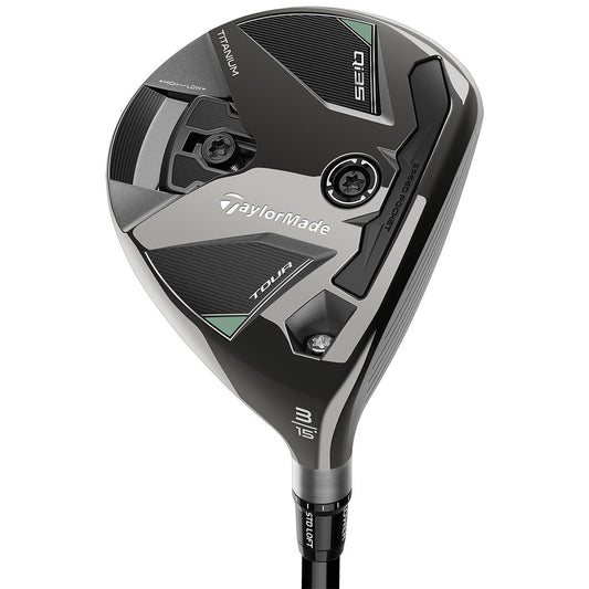 Custom TaylorMade Qi35 Tour Fairway Wood