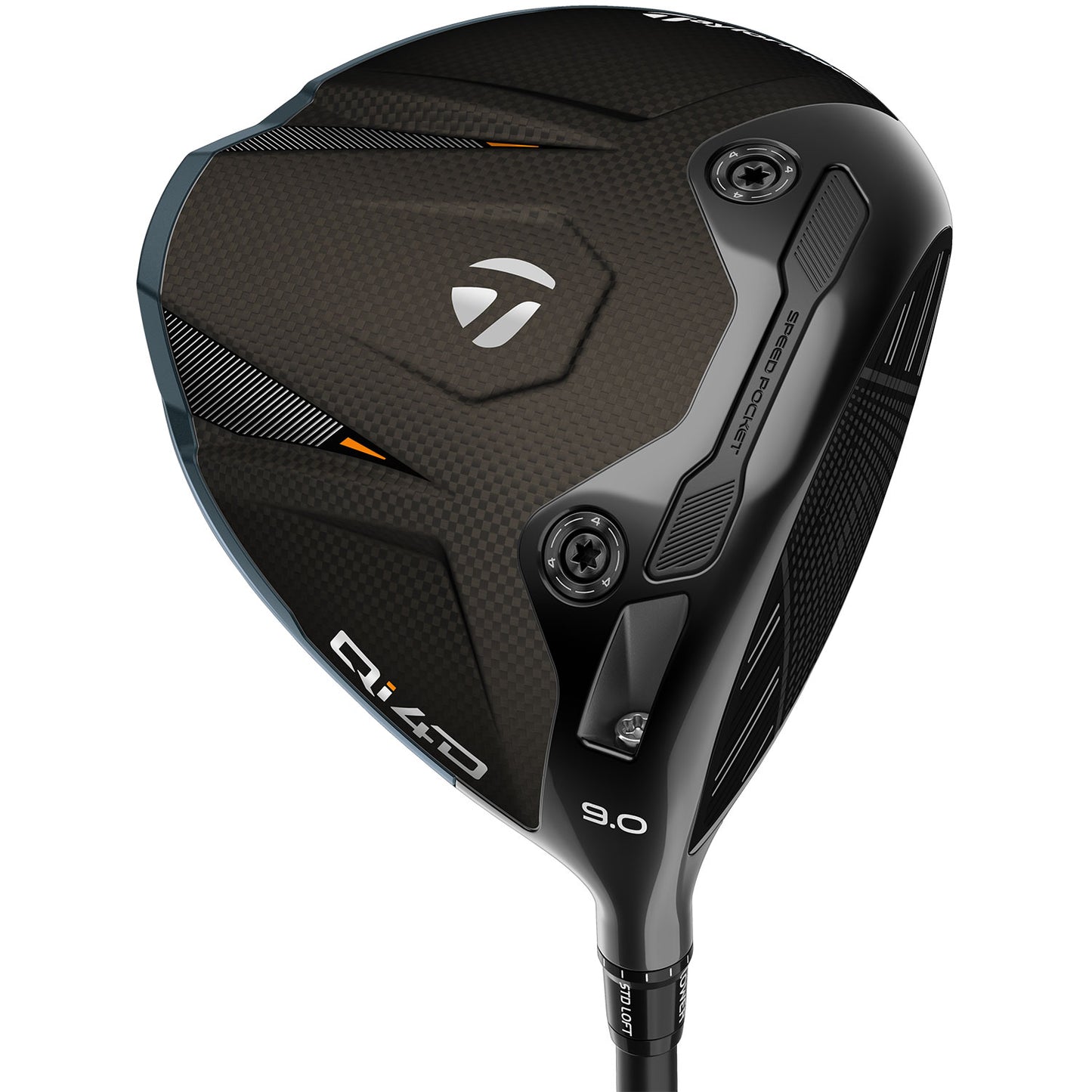 Custom TaylorMade Qi4D Driver