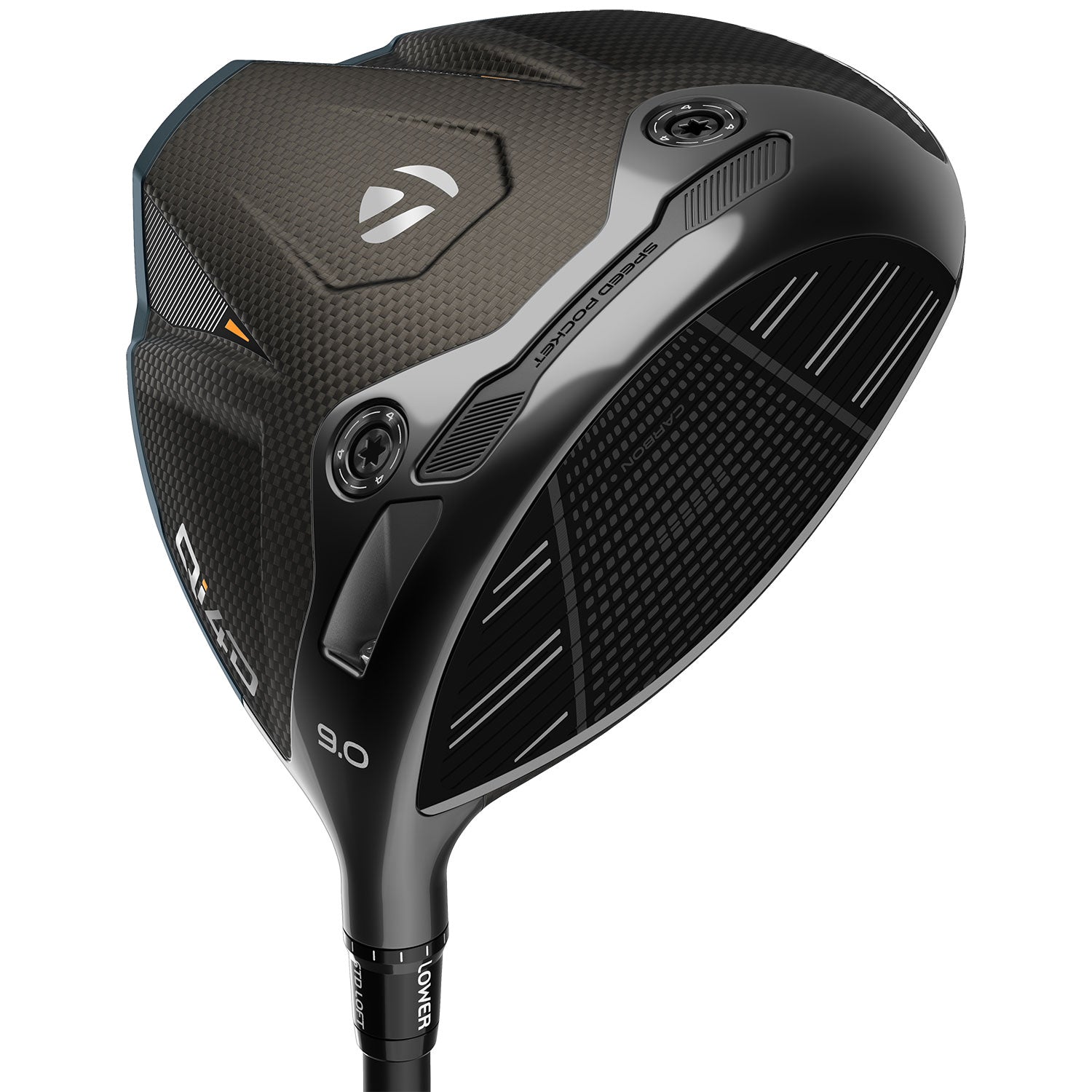 TaylorMade Qi4D Driver – Golf Discount