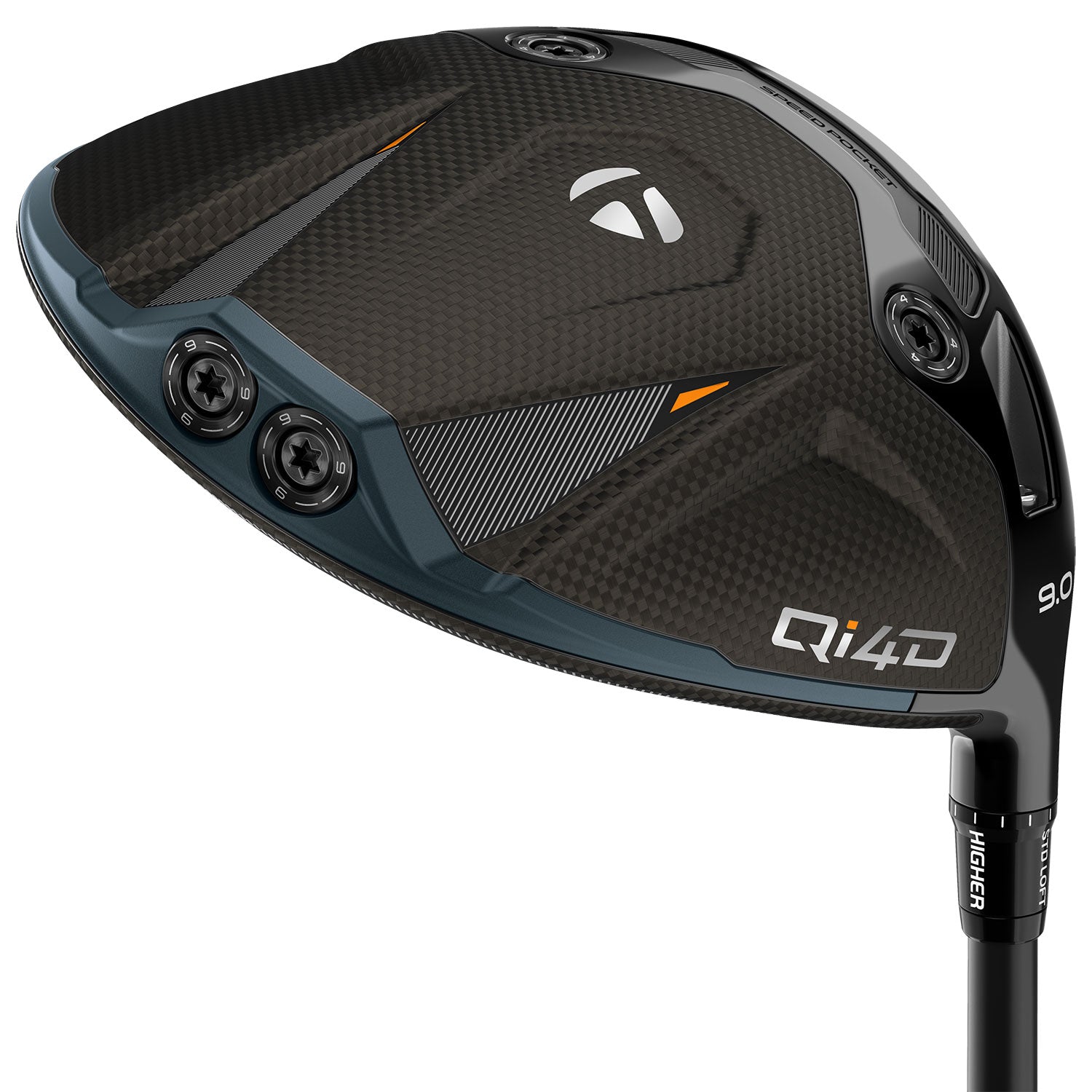TaylorMade Qi4D Driver – Golf Discount