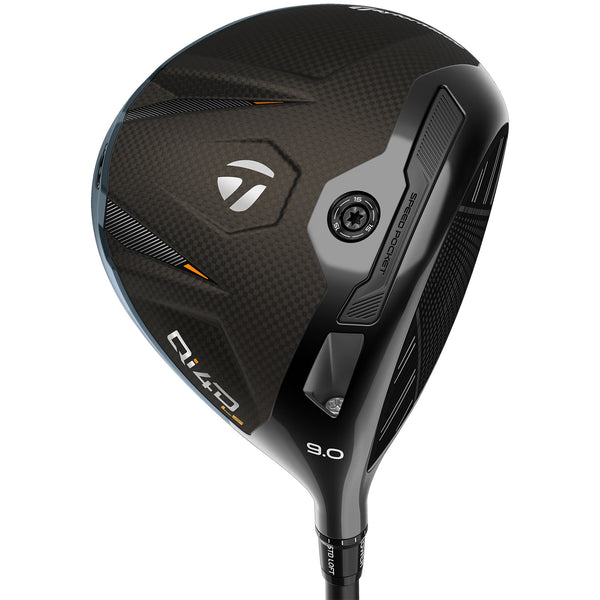 【超美品】TaylorMade QI4D LS ドライバー 10.5度 TaylorMade Qi4D LS Driver – Golf Discount
