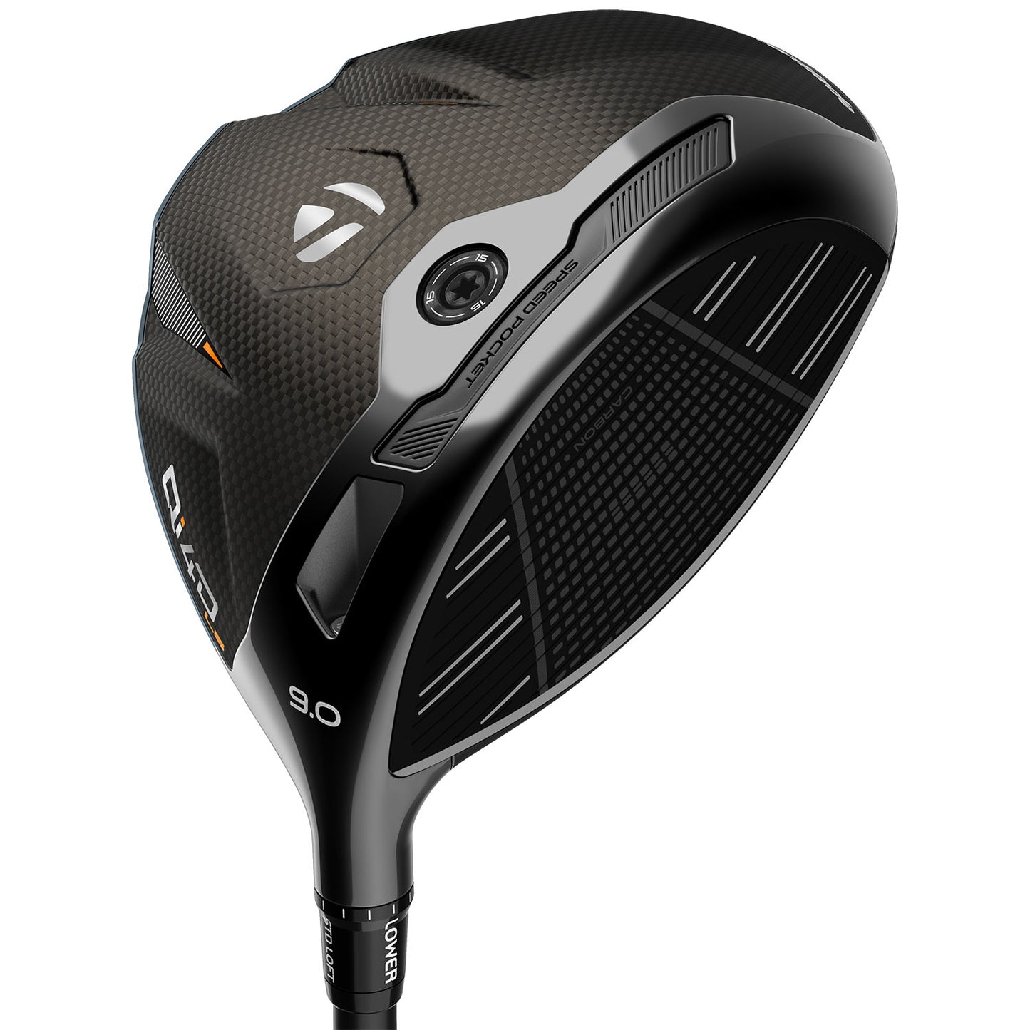 Custom TaylorMade Qi4D LS Driver