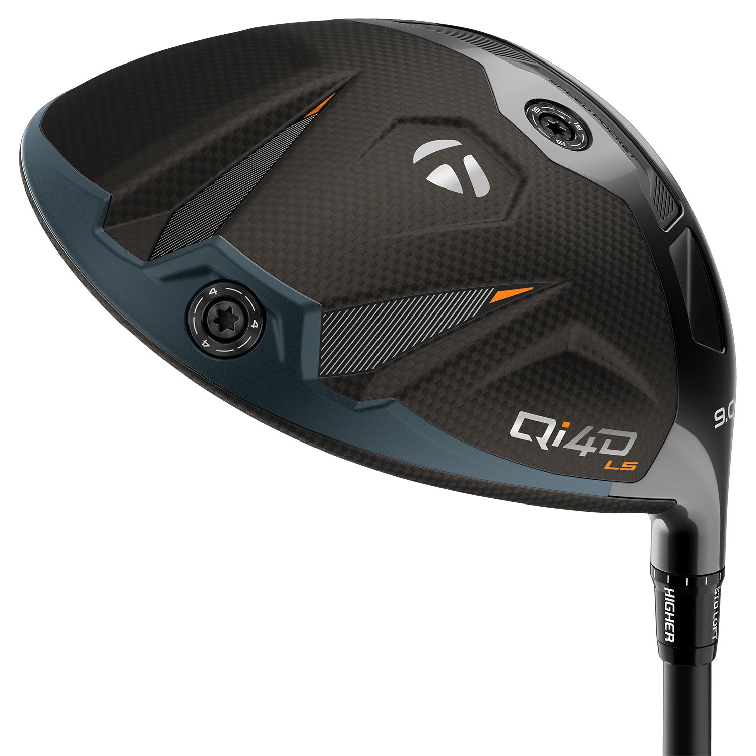 TaylorMade Qi4D LSドライバー 9.0度 TaylorMade Qi4D LS Driver – Golf Discount