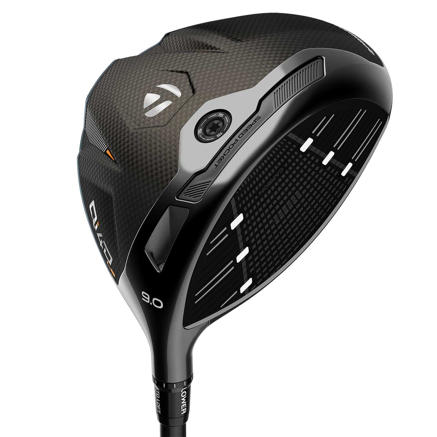 TaylorMade Qi4D LS LME Driver