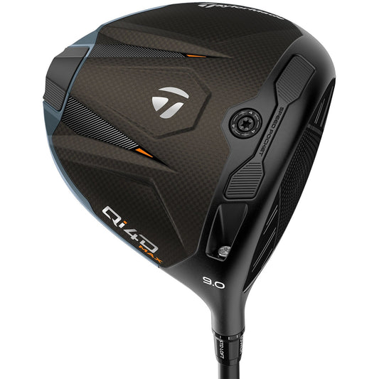 TaylorMade Qi4D Max Driver - Pre-Owned