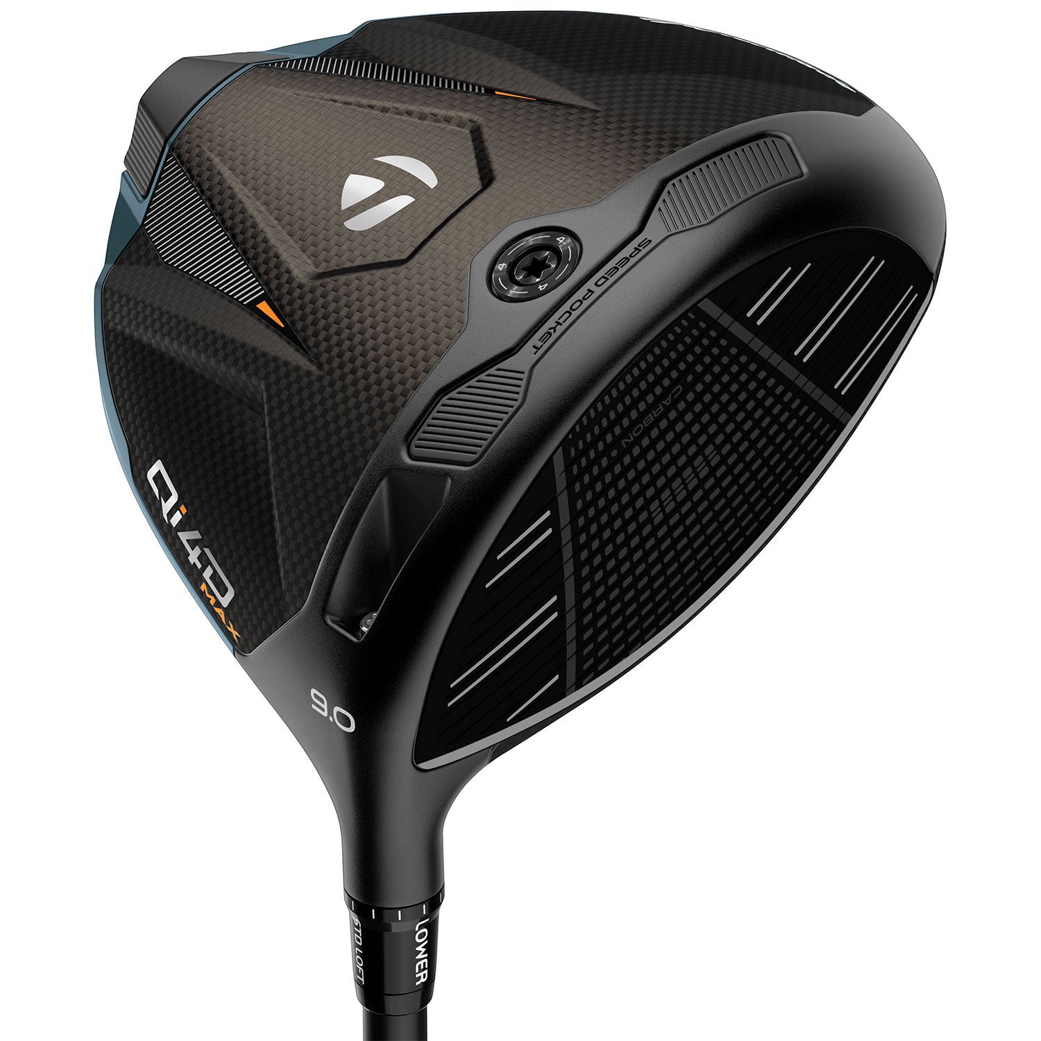 TaylorMade Qi4D Max Driver | Golf Discount