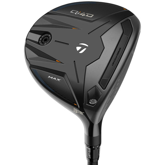 TaylorMade Qi4D Max Fairway Wood