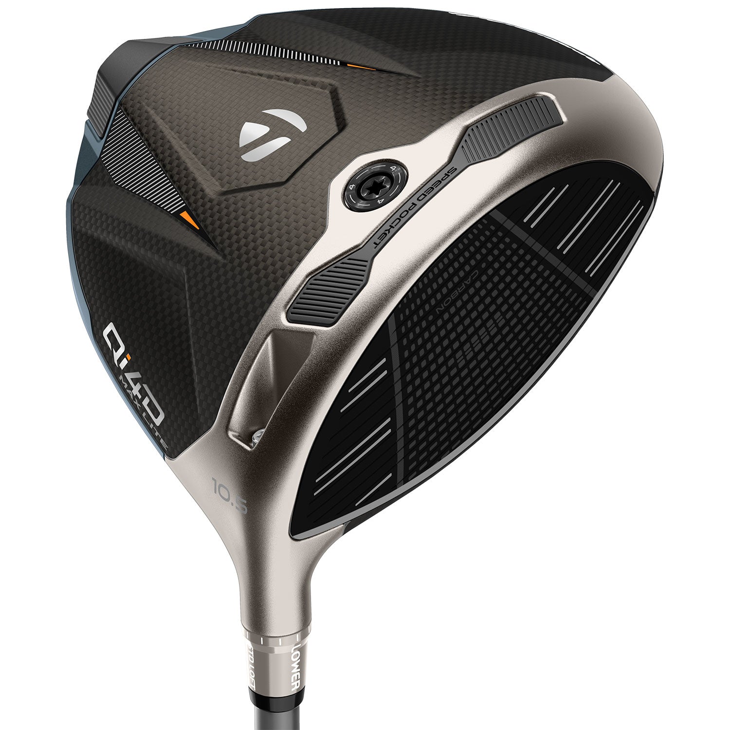 Custom TaylorMade Women's Qi4D Max Lite Driver – Golf Discount