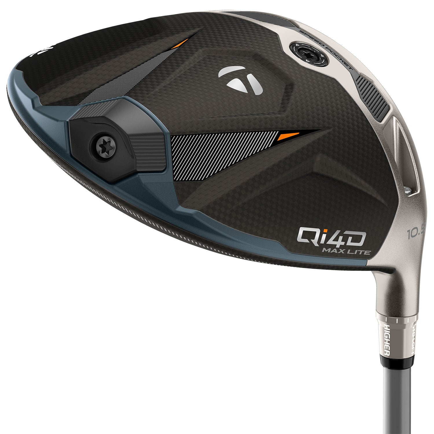 Custom TaylorMade Women's Qi4D Max Lite Driver – Golf Discount