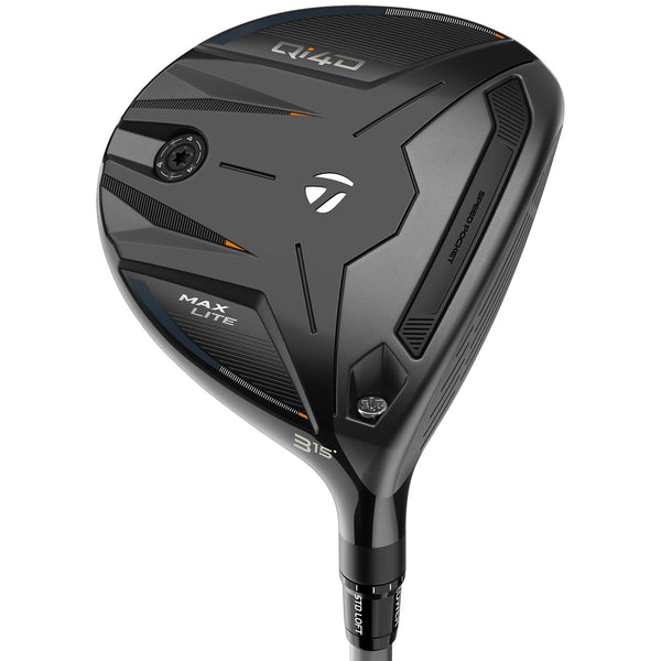 TaylorMade Qi4D Max Lite Fairway Wood – Golf Discount