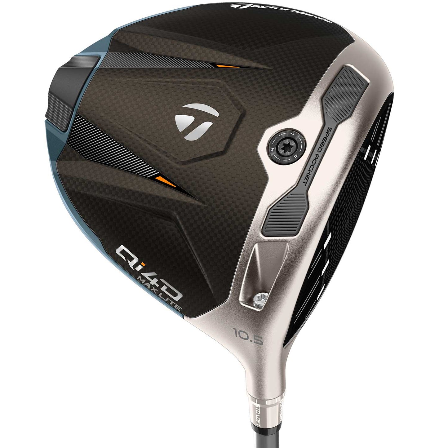 TaylorMade Qi4D Max Lite LME Driver