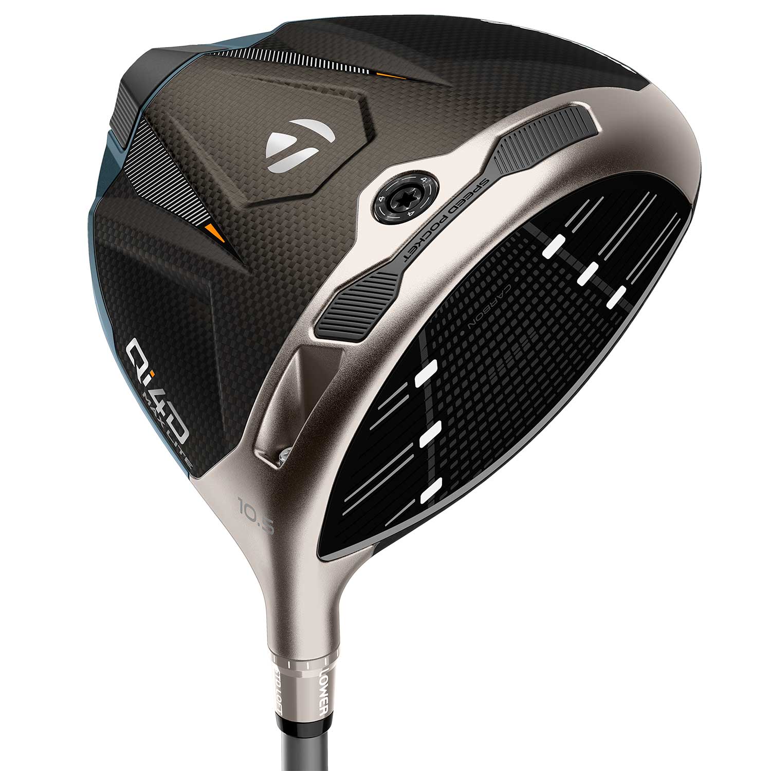 TaylorMade Qi4D Max Lite LME Driver – Golf Discount